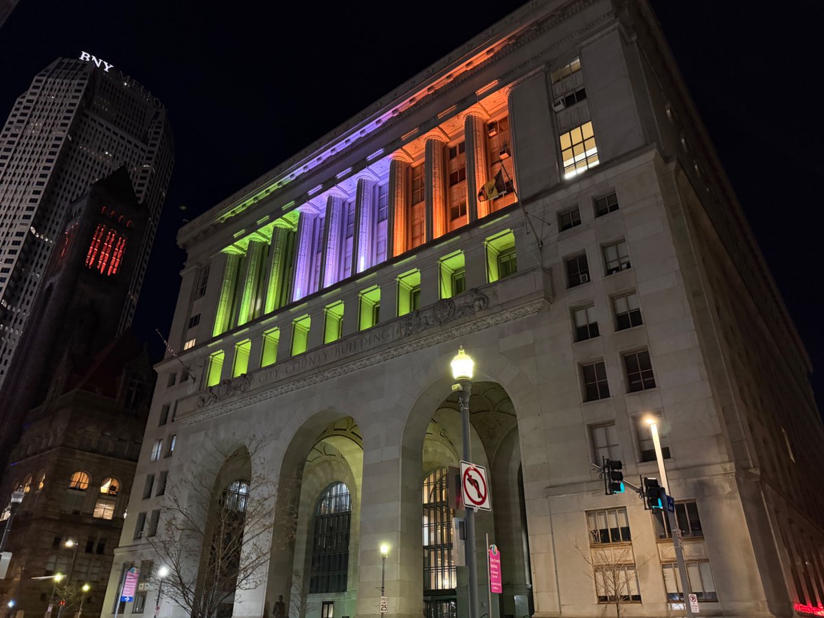 City of Pittsburgh tweet media