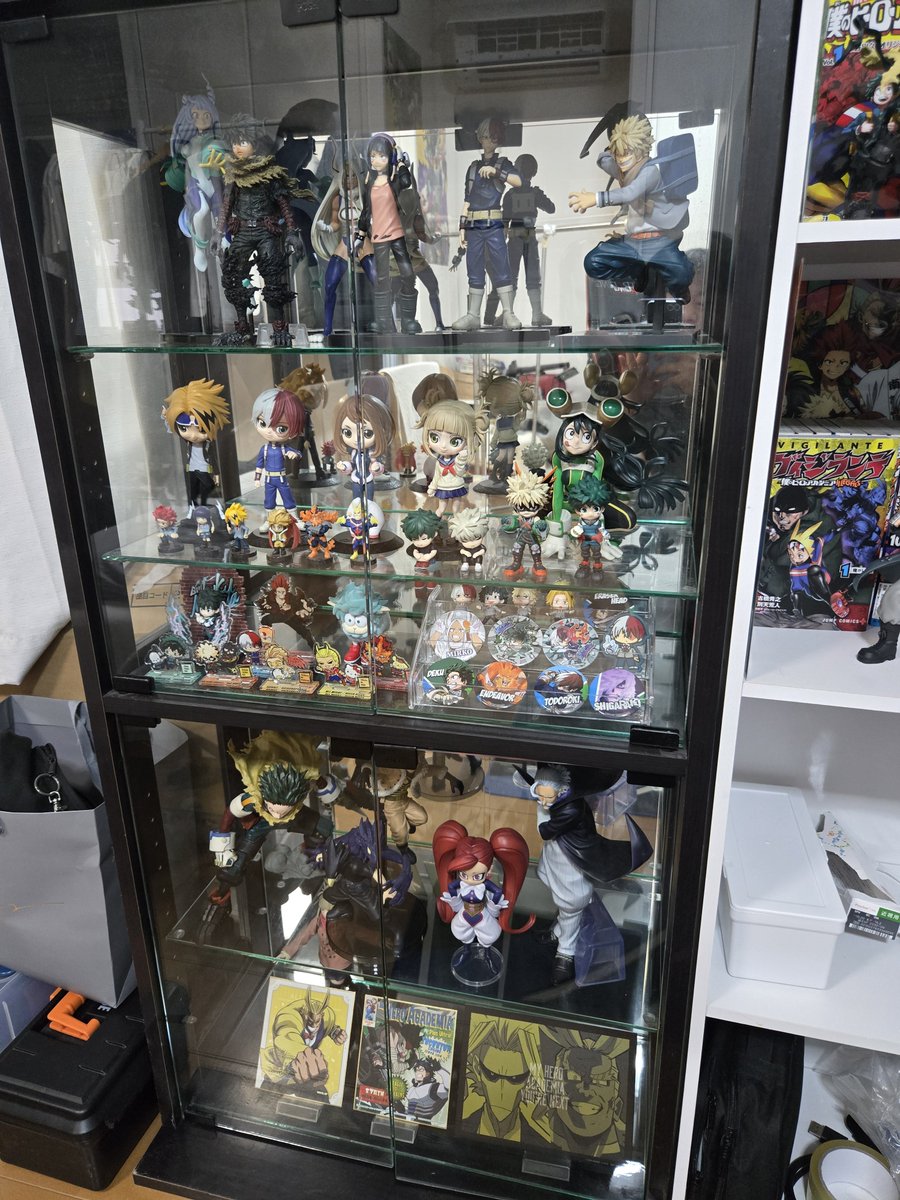 MHA Character Dex 🇯🇵 tweet media