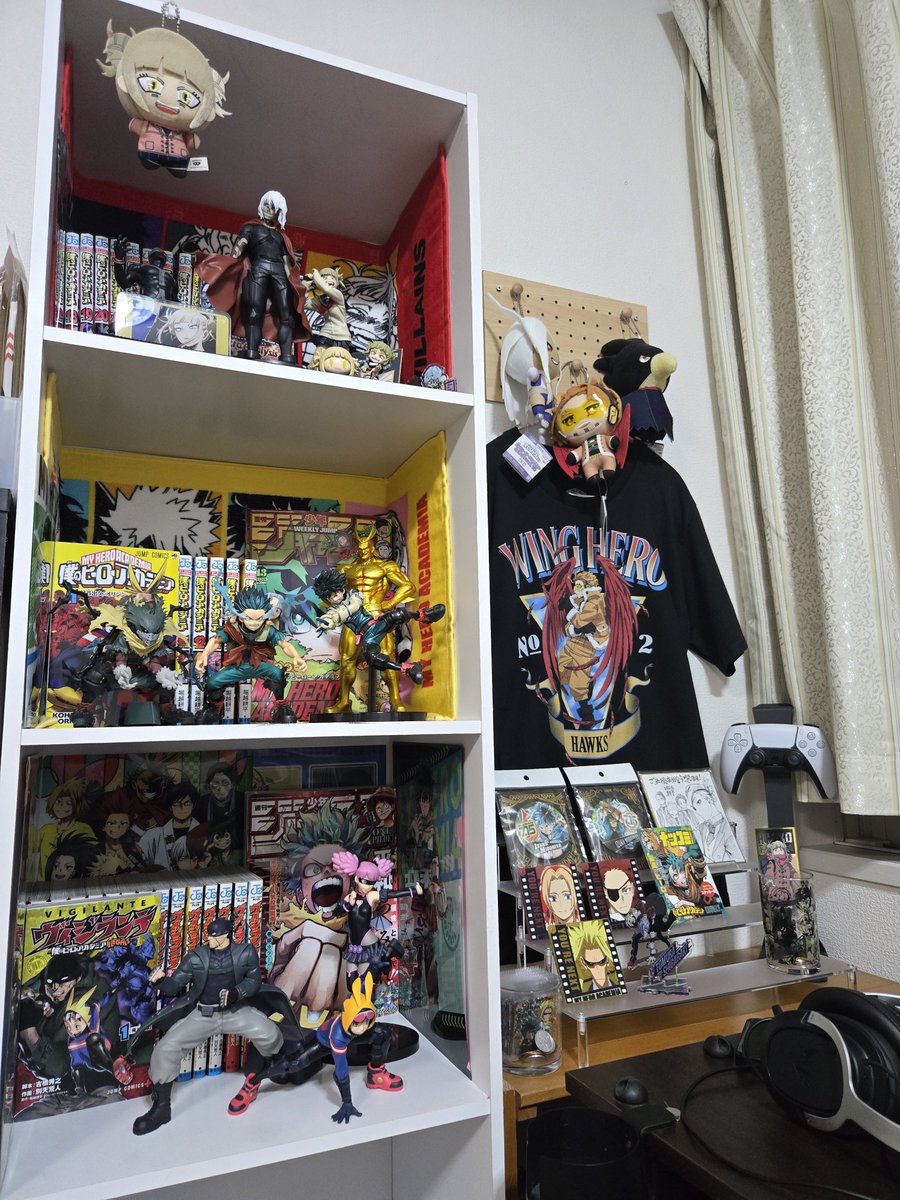 MHA Character Dex 🇯🇵 tweet media