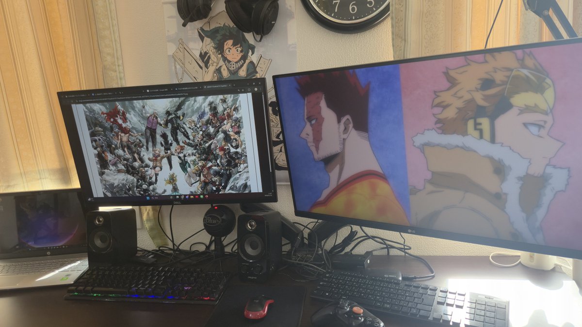 MHA Character Dex 🇯🇵 tweet media