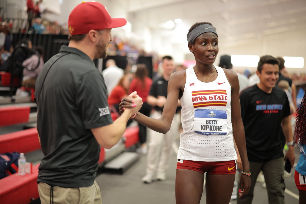 Iowa State Track & XC tweet media