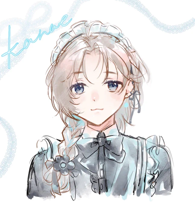 #かな絵 大感謝