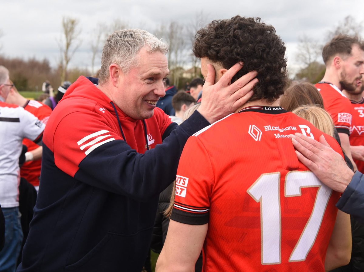 Louth GAA tweet media