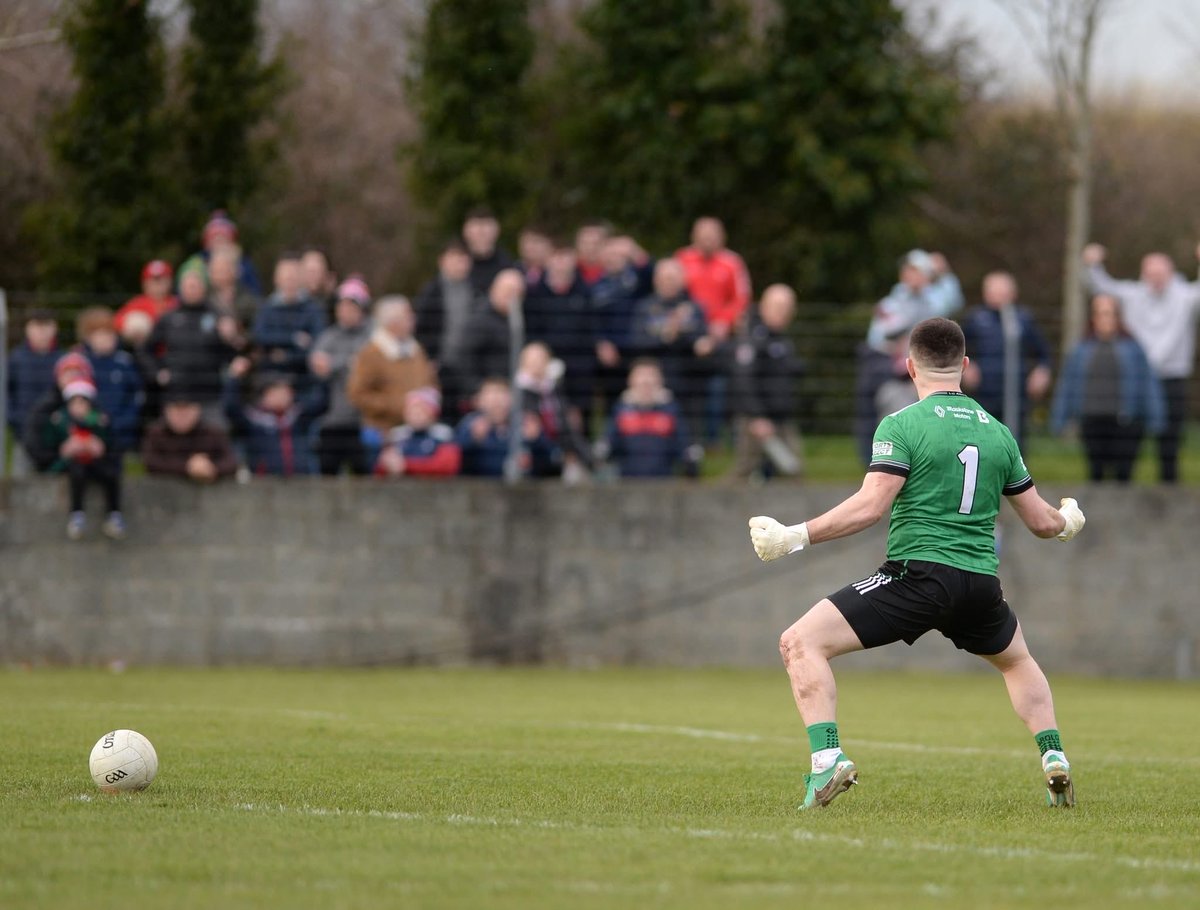 Louth GAA tweet media