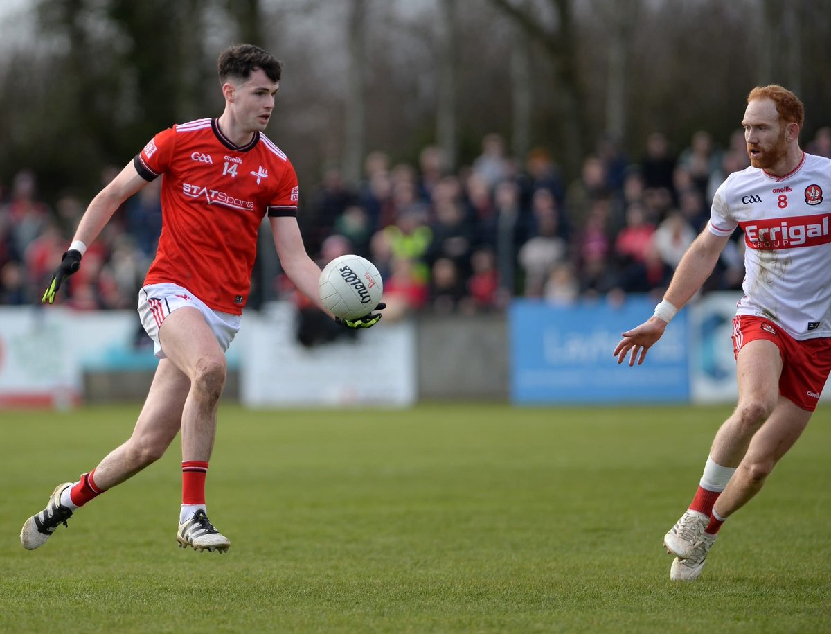 Louth GAA tweet media