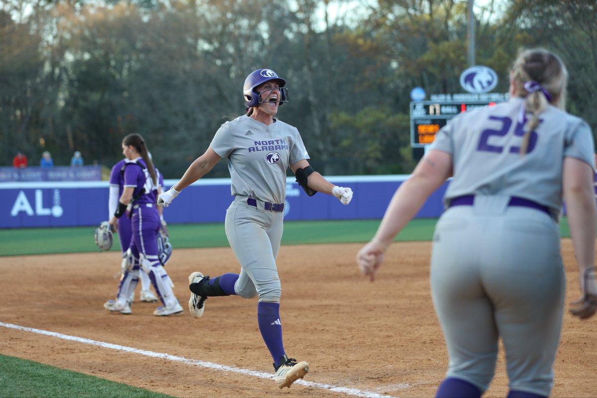 North Alabama Softball tweet media