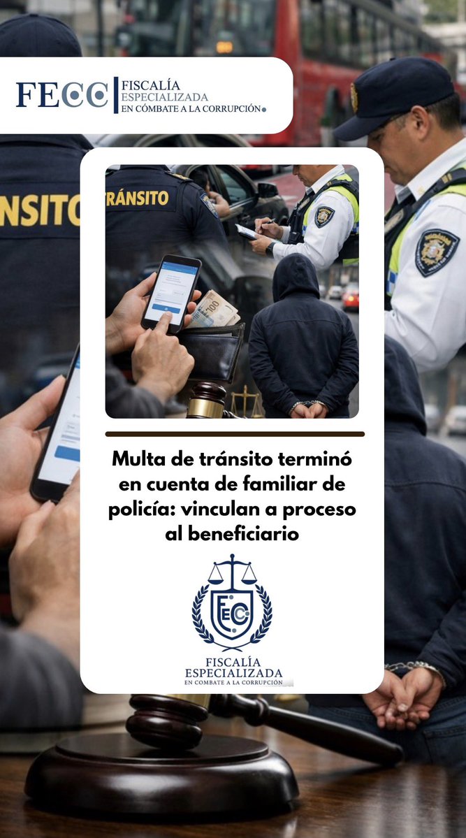 Fiscalía Especializada en Combate a la Corrupción tweet media