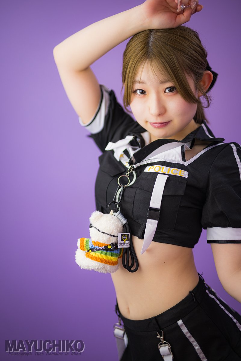 MAYUCHIKO tweet media