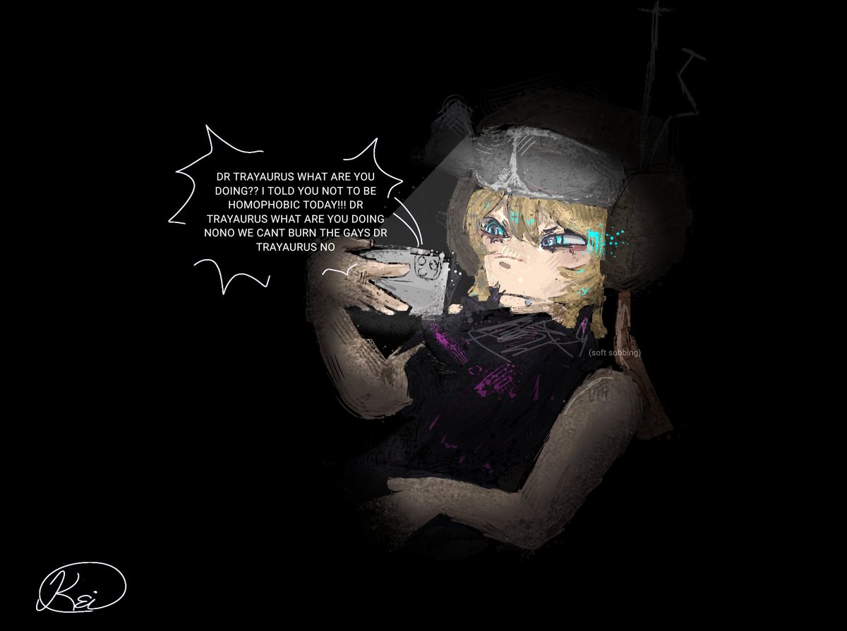 This is canonically karb told me so

#Psychopomp #PsychopompGame