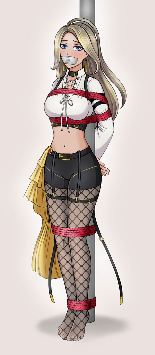 AkinaSilver's tweet photo. March fanart! https://t.co/HTMVnSL7nr