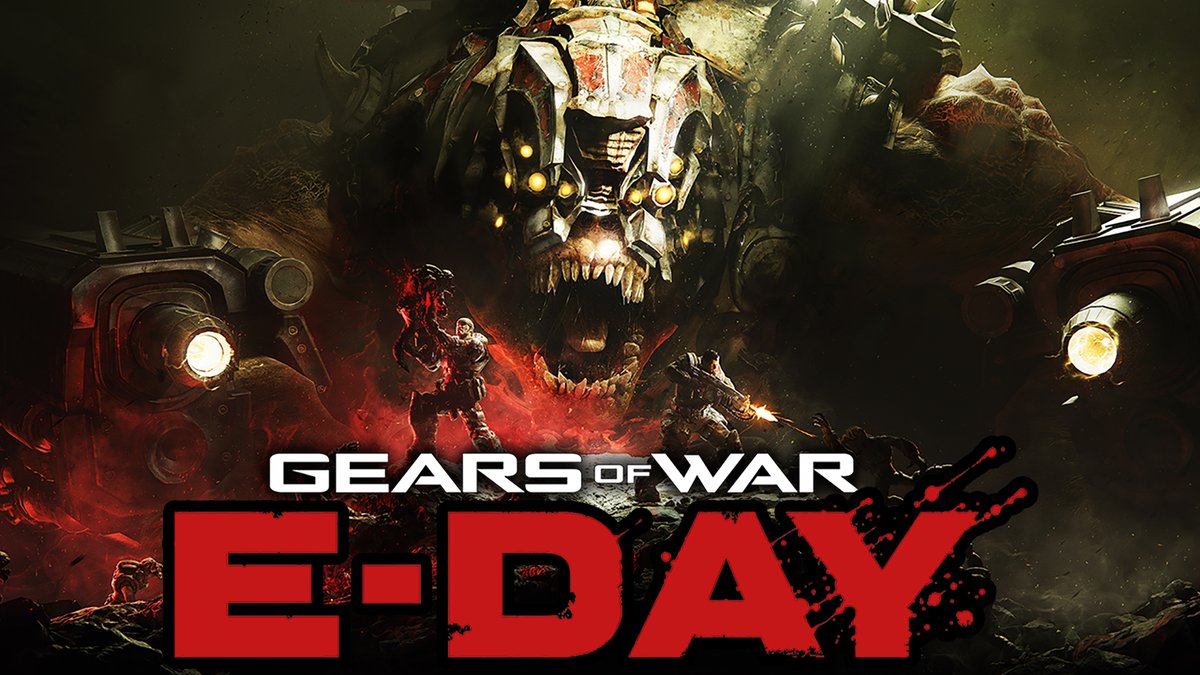 Gears of War E Day is releasing in 2026 with a major presence expected at the Xbox Games Showcase in June so I wanted to summarize all the E Day official News, Discussion &amp; my Personal Theories so far so your ready for the Return of Gears! 🫡⚙️🧵