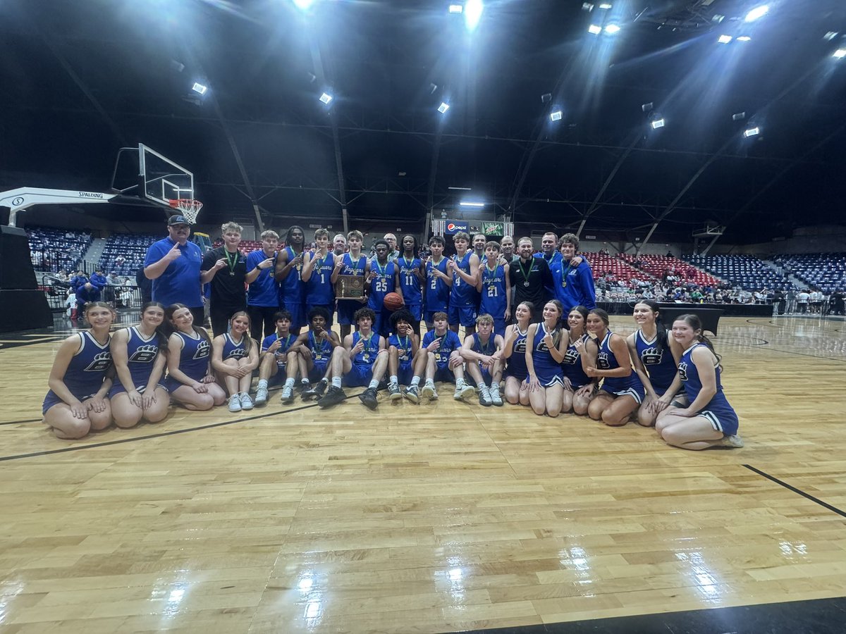 Bradley High School tweet media