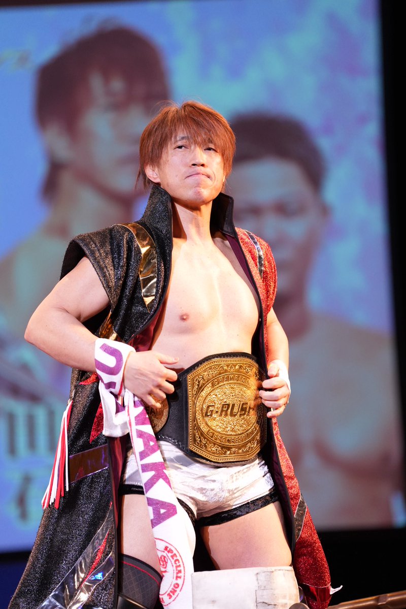 michi_gara's tweet image. くまもと駅前プロレス2026春の陣
2026.3.14くまもと森都心プラザ

#くまもと駅前プロレス 
#GLATE #田中稔