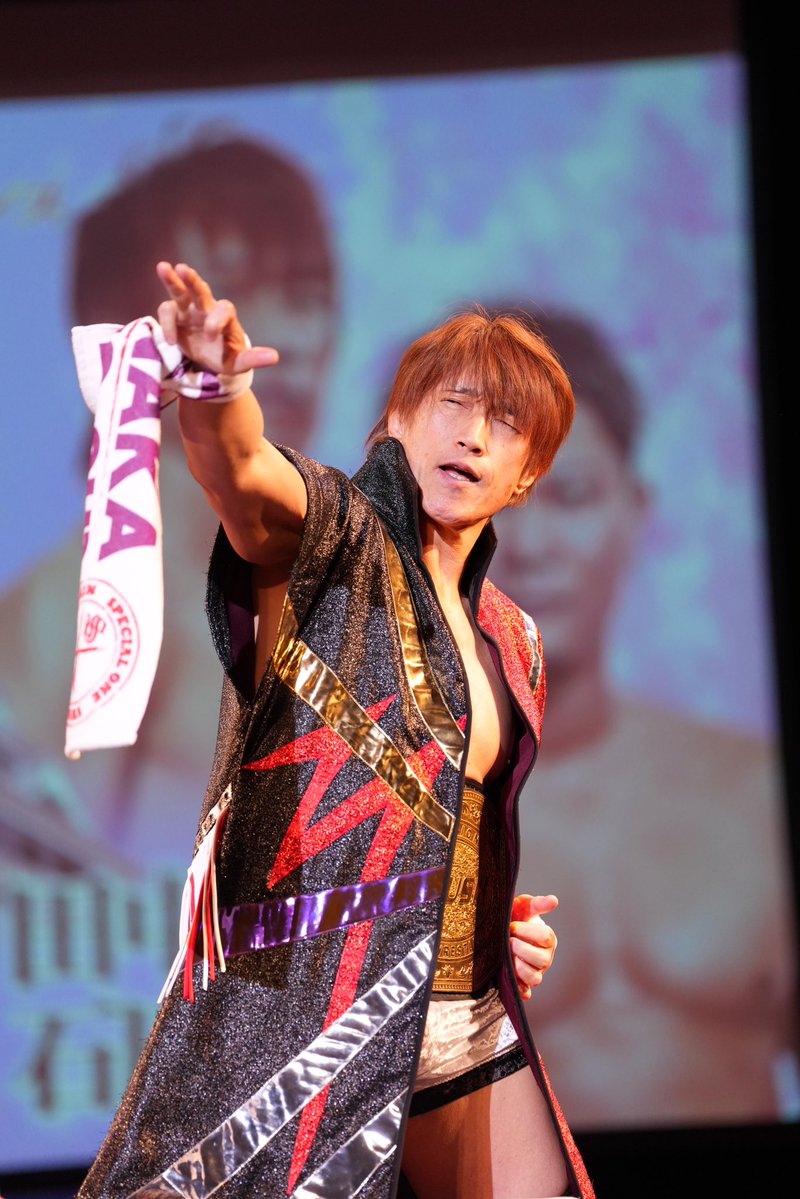 michi_gara's tweet image. くまもと駅前プロレス2026春の陣
2026.3.14くまもと森都心プラザ

#くまもと駅前プロレス 
#GLATE #田中稔