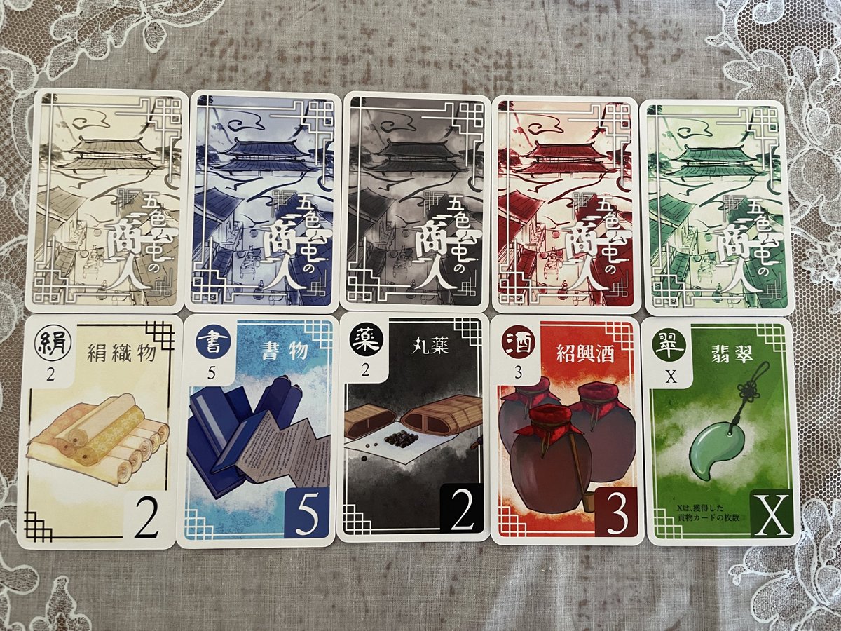 ましろ屋@2026春ゲムマ【土曜-J29】 tweet media