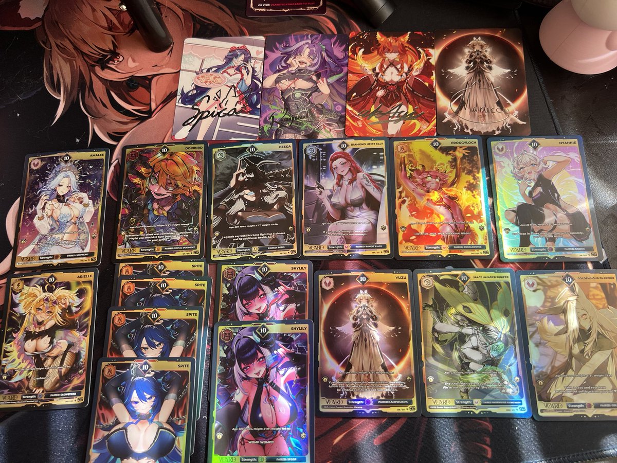 Kiyoko💋 🔜Weebcon ‘TX tweet media