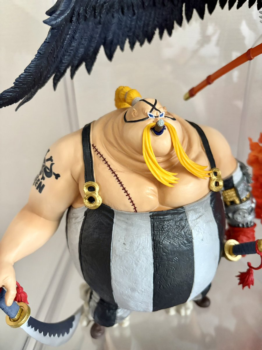 ズフィのワンピースフィギュア日記 on X: 