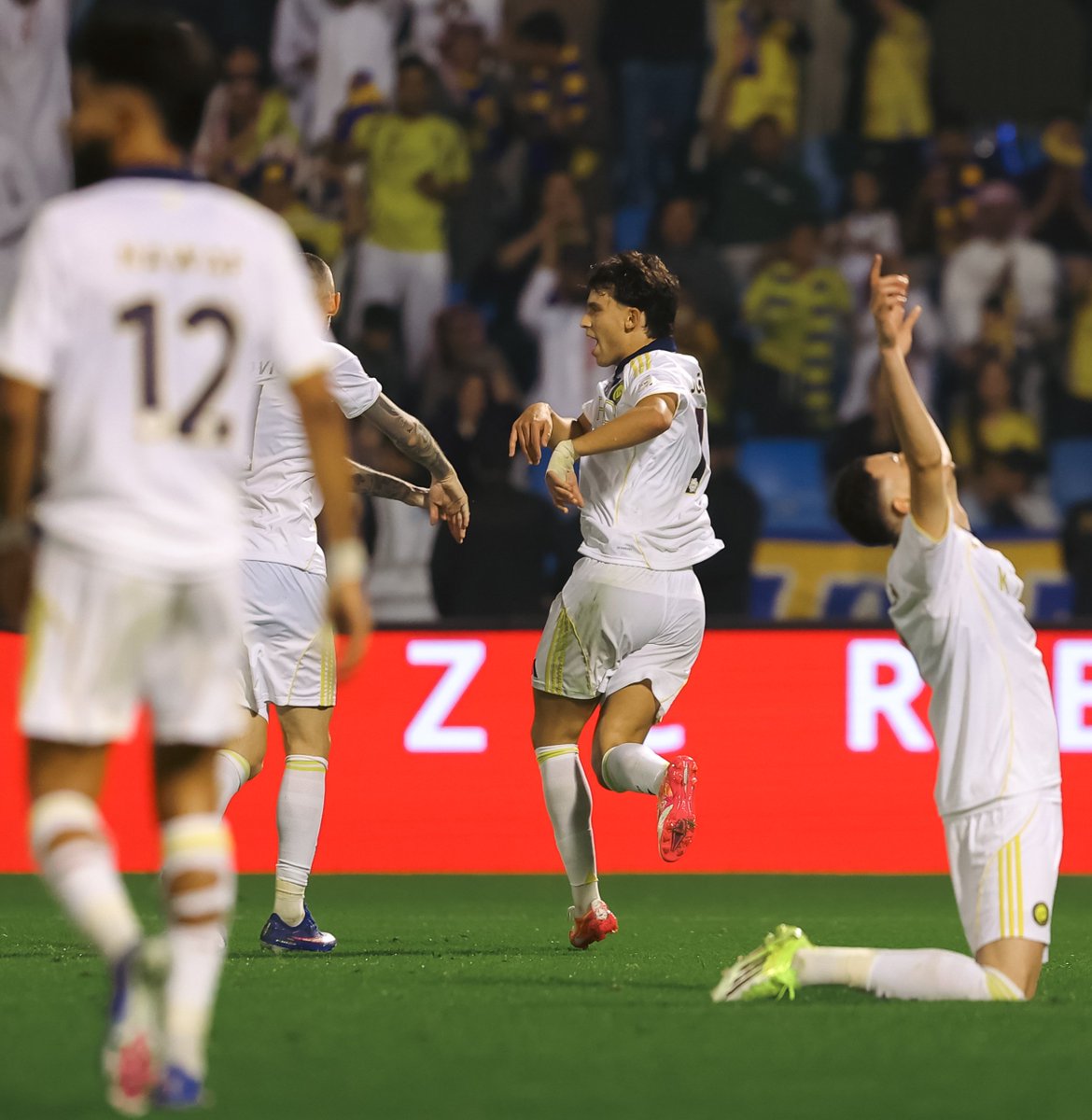 نادي النصر السعودي tweet media