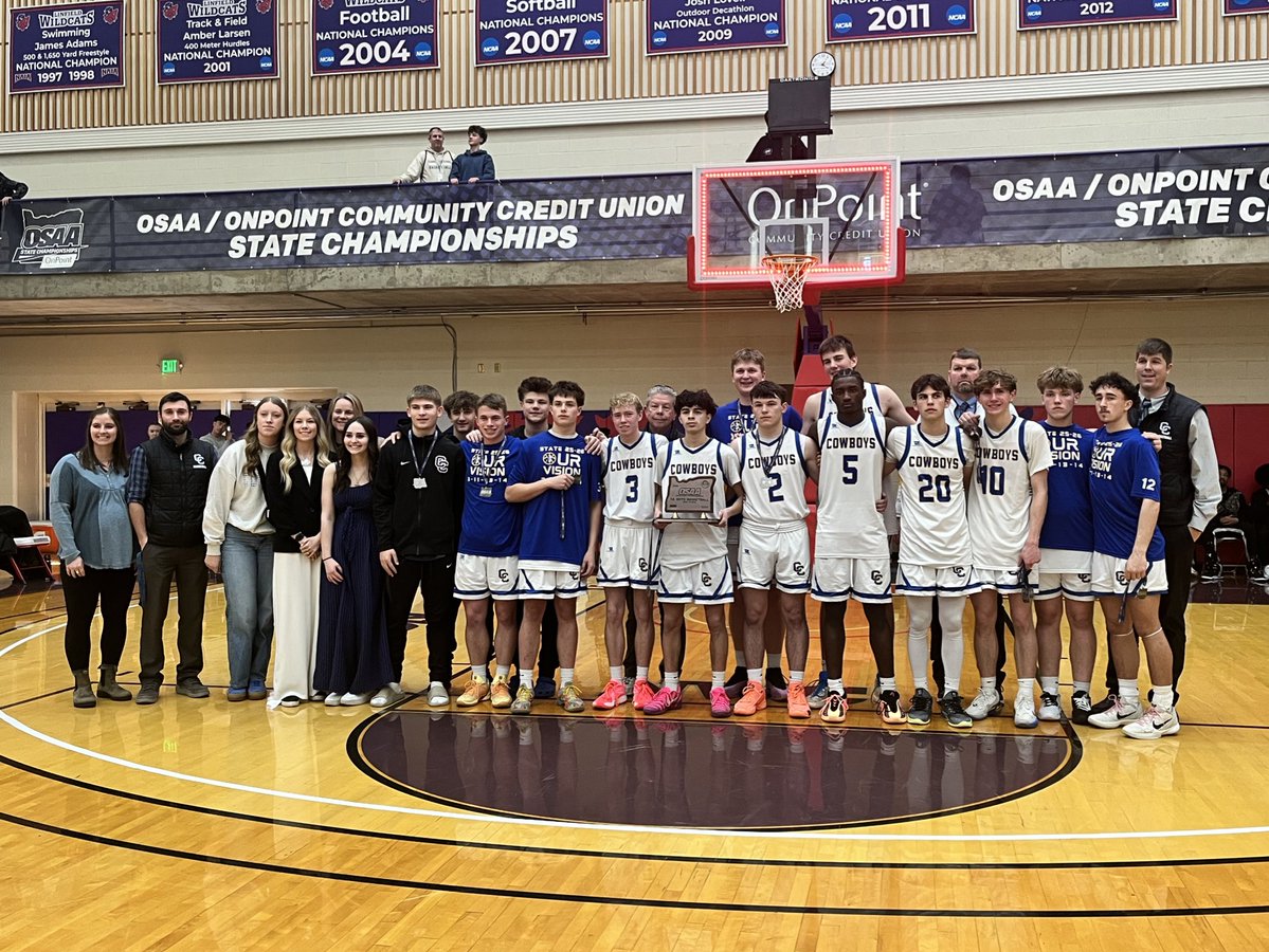 Prep Hoops Oregon tweet media