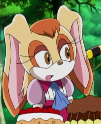 Vanilla the Rabbit tweet media