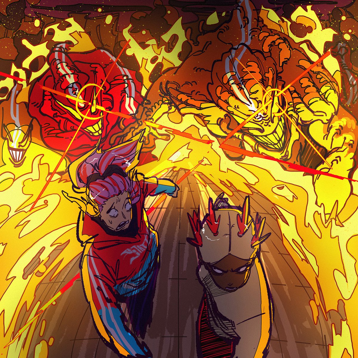 LordUumz🆖 WORKING ON HIGHSKORA tweet media