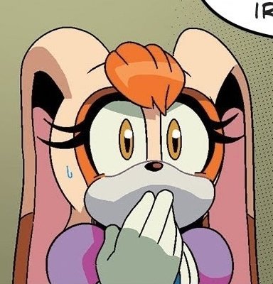 Vanilla the Rabbit tweet media