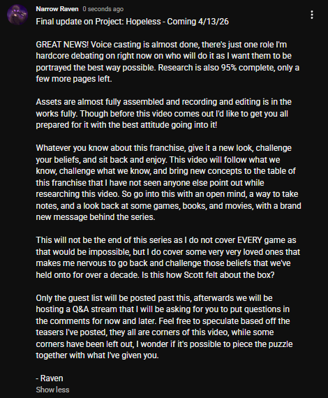 NarrowRaven | Founder of O.M.N. tweet media