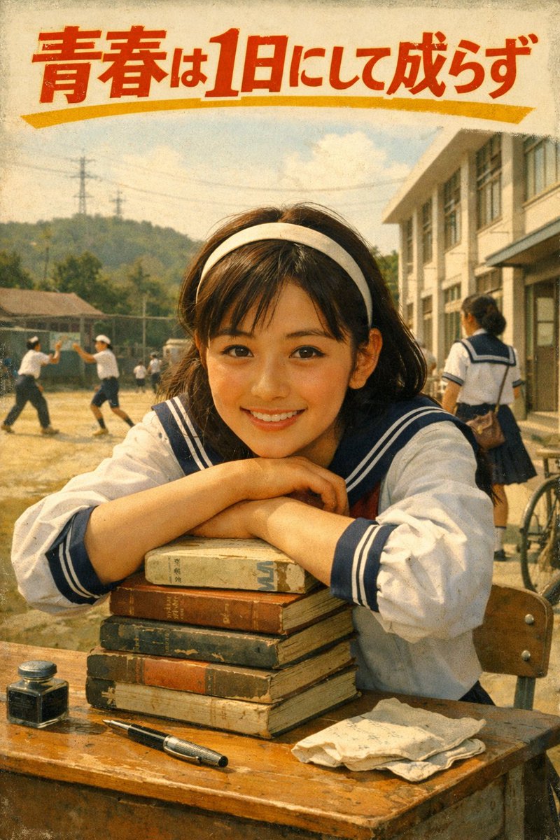 青春パラダイス【公式】 tweet media