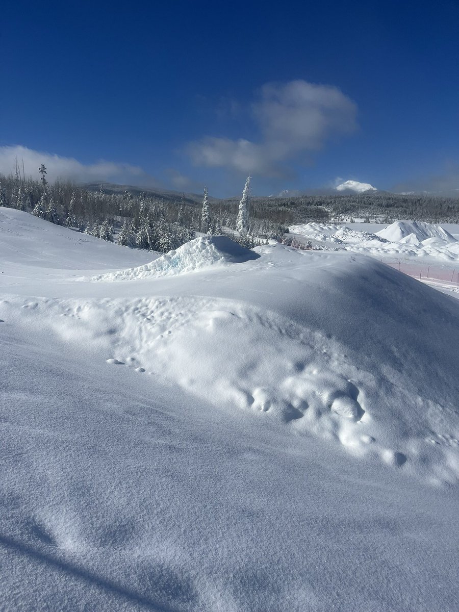 wind4me's tweet image. #Fraser @WinterPark 

#JibPark #TerrainPark 

#ColoradoAdventurePark