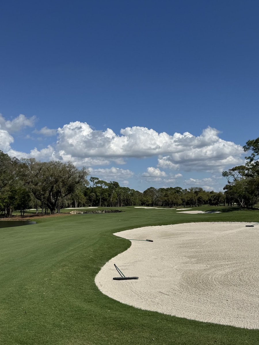 JLenzGGC's tweet photo. Gator Creek Golf Club quickly moves up to one of top 3 golf experiences I’ve ever had https://t.co/3hQRSsYlZh