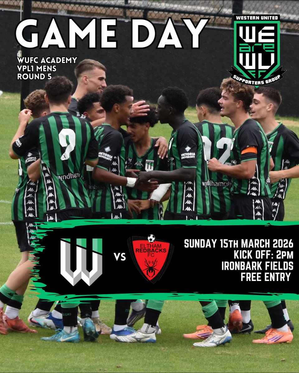 Western United Supporters Group tweet media