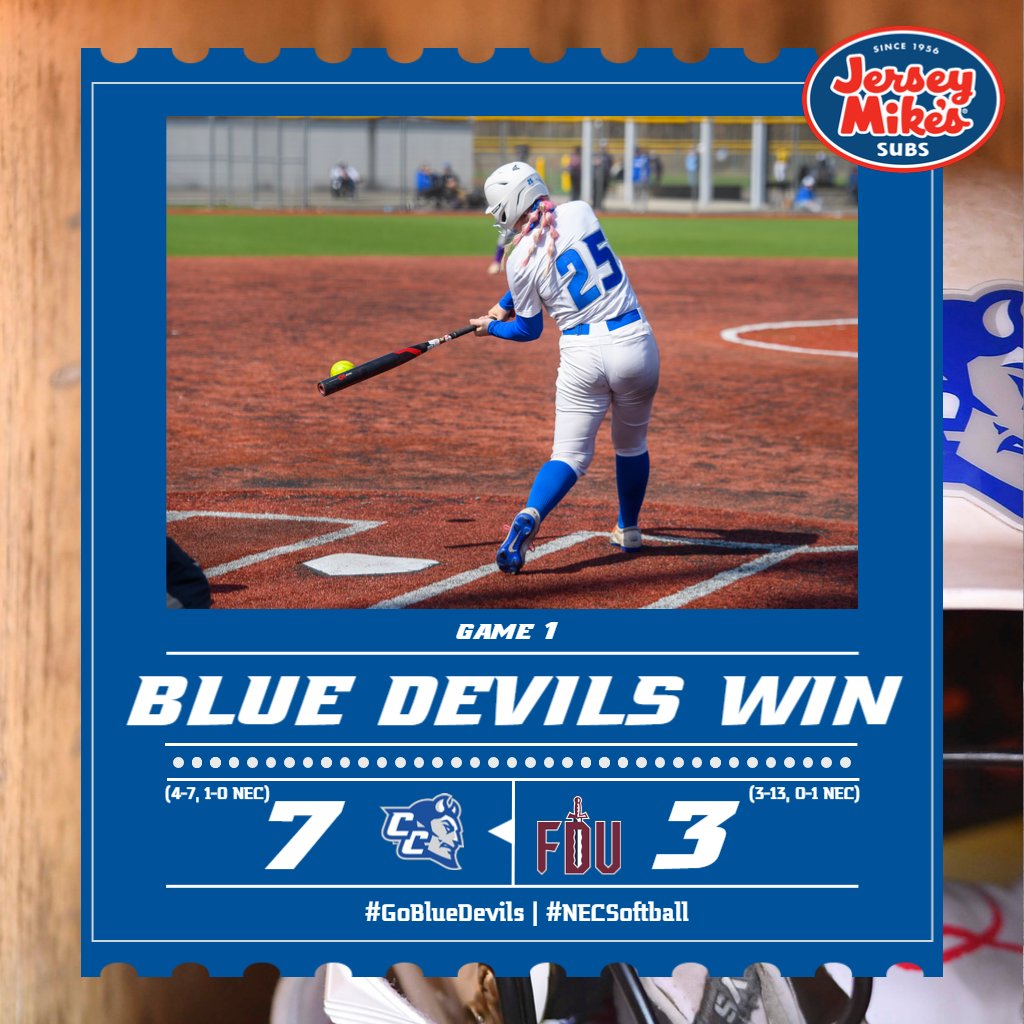 CCSU Blue Devils tweet media