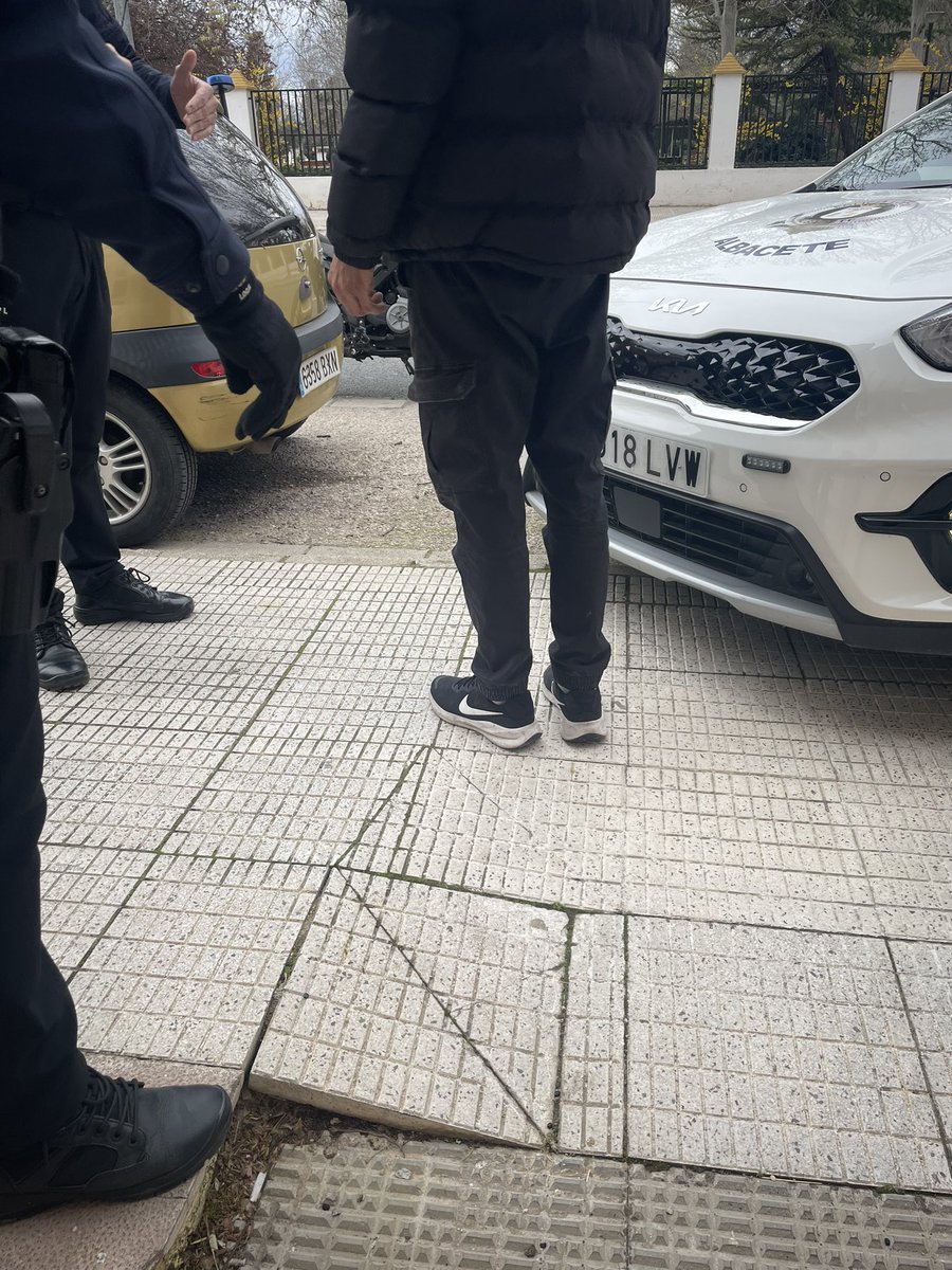Policía Local Albacete tweet media