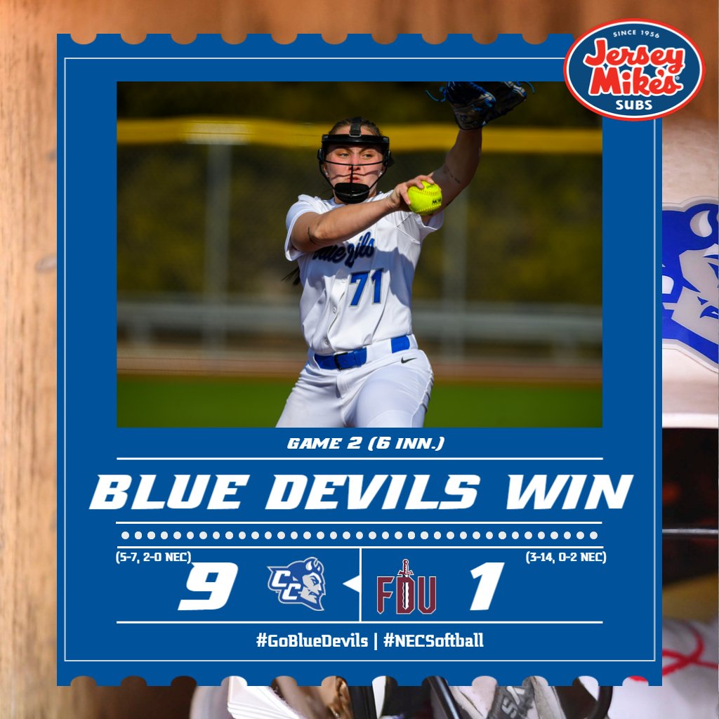 CCSU Blue Devils tweet media