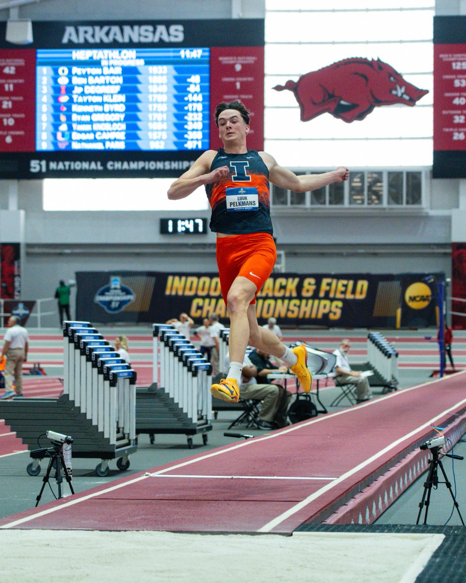 Illinois Track & Field and Cross Country tweet media