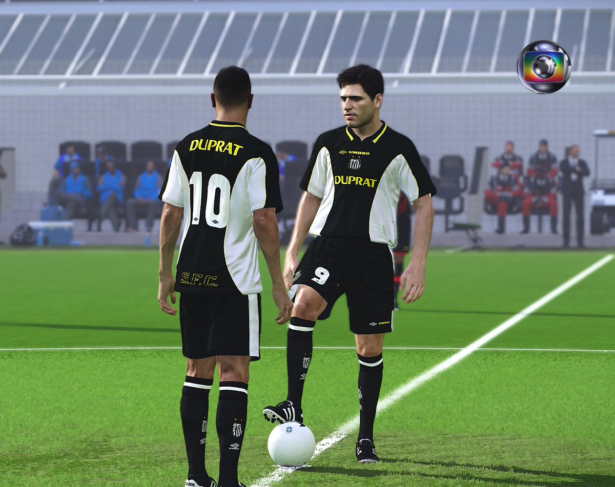 PATCH BRASILEIRAO LEGENDS PES 21 tweet media