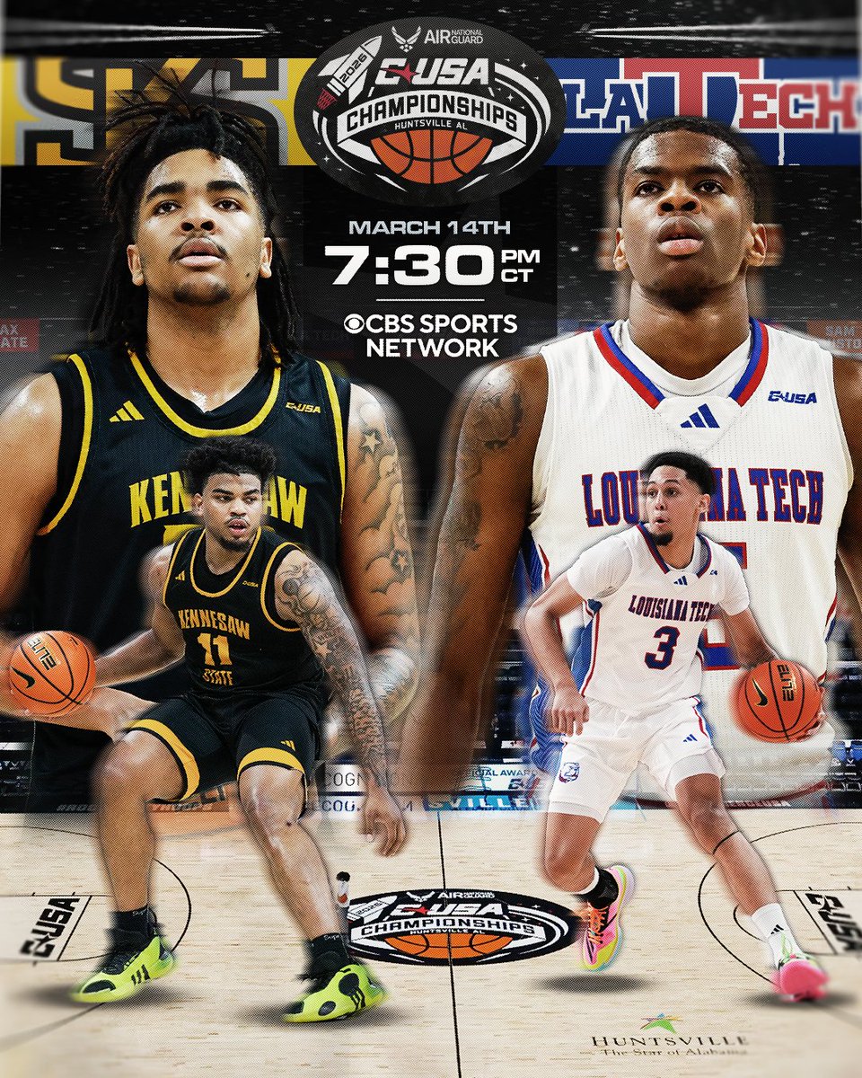 Conference USA tweet media