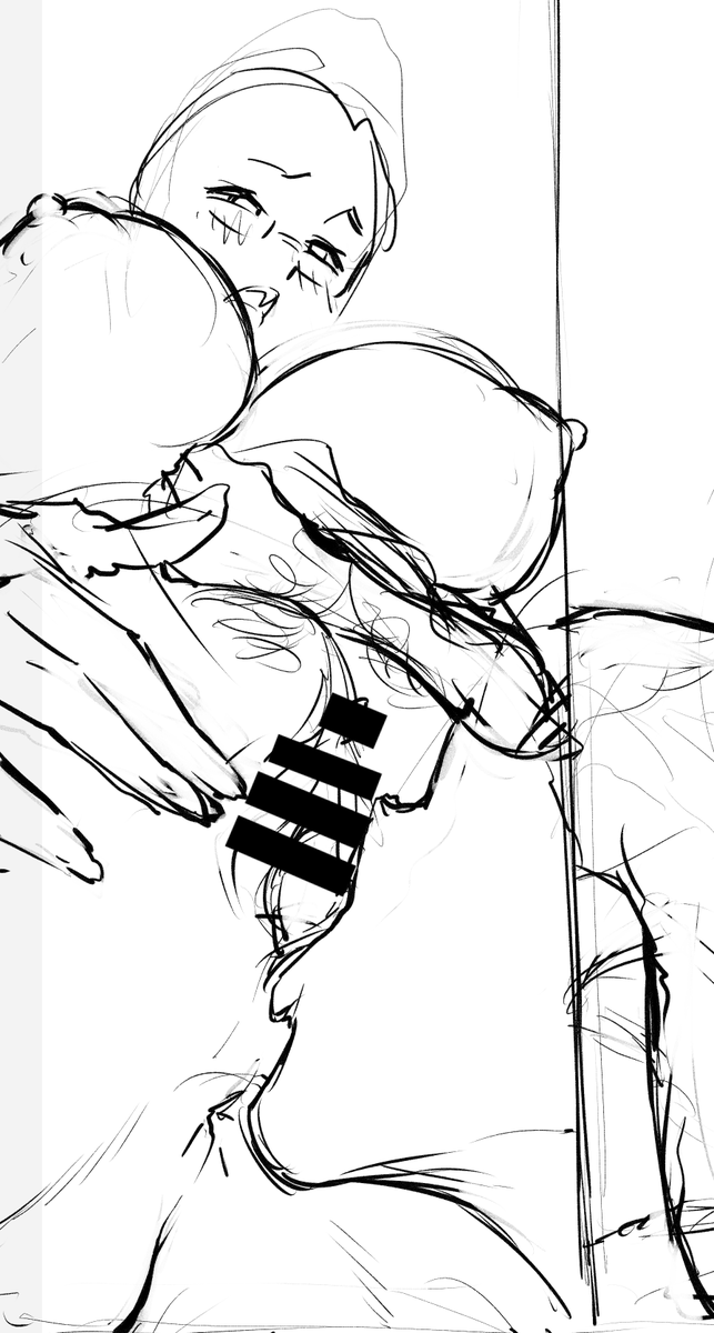 ネーム14ページまで完了しました!(14/43P)
雑な中から比較的よく描けたwipです😅 