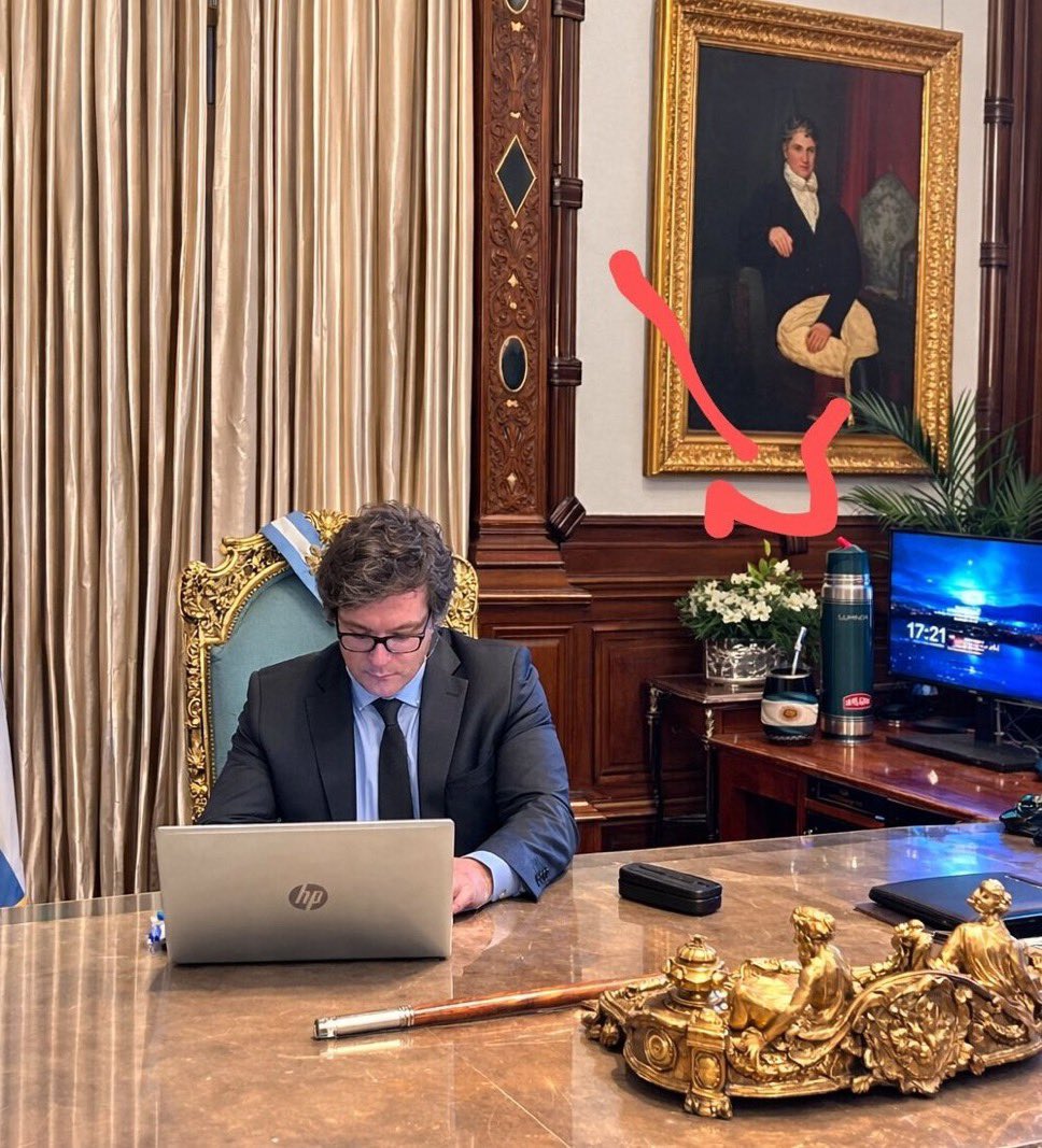 Fran Casaretto tweet media