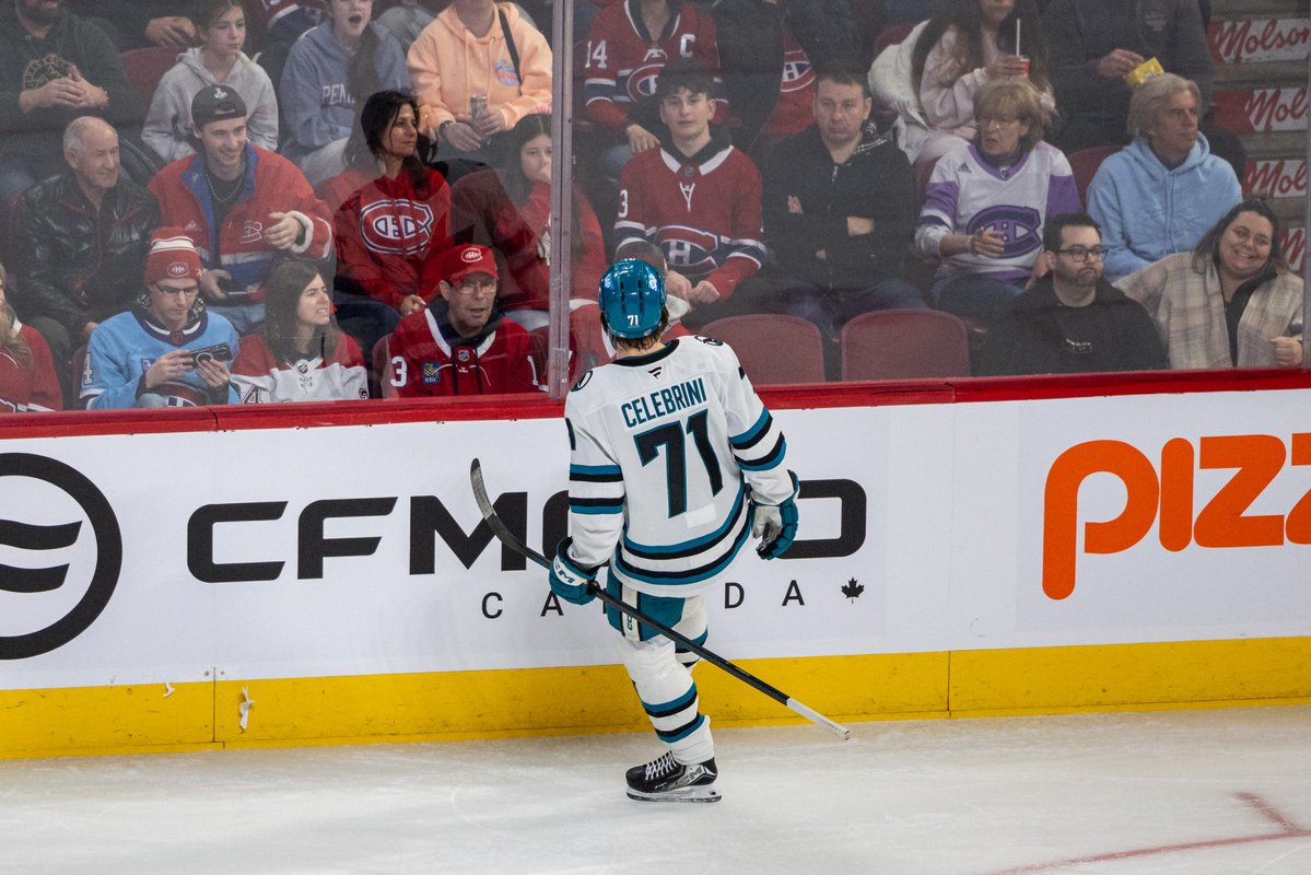 San Jose Sharks tweet media