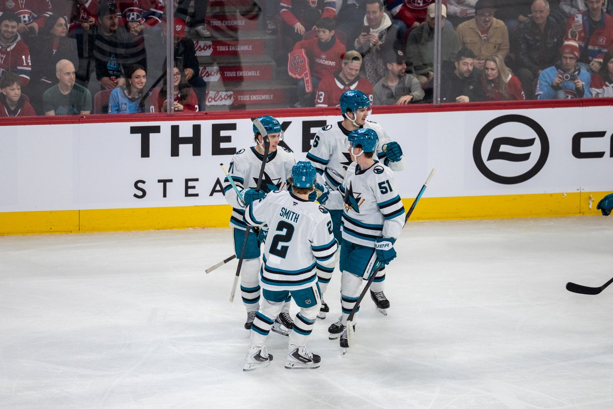 San Jose Sharks tweet media