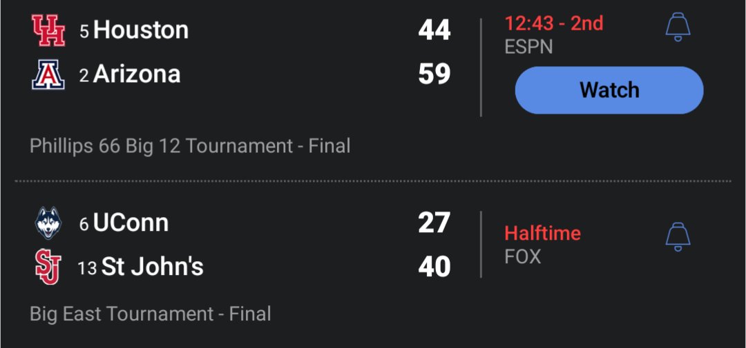 Graham Doeren Bracketology tweet media