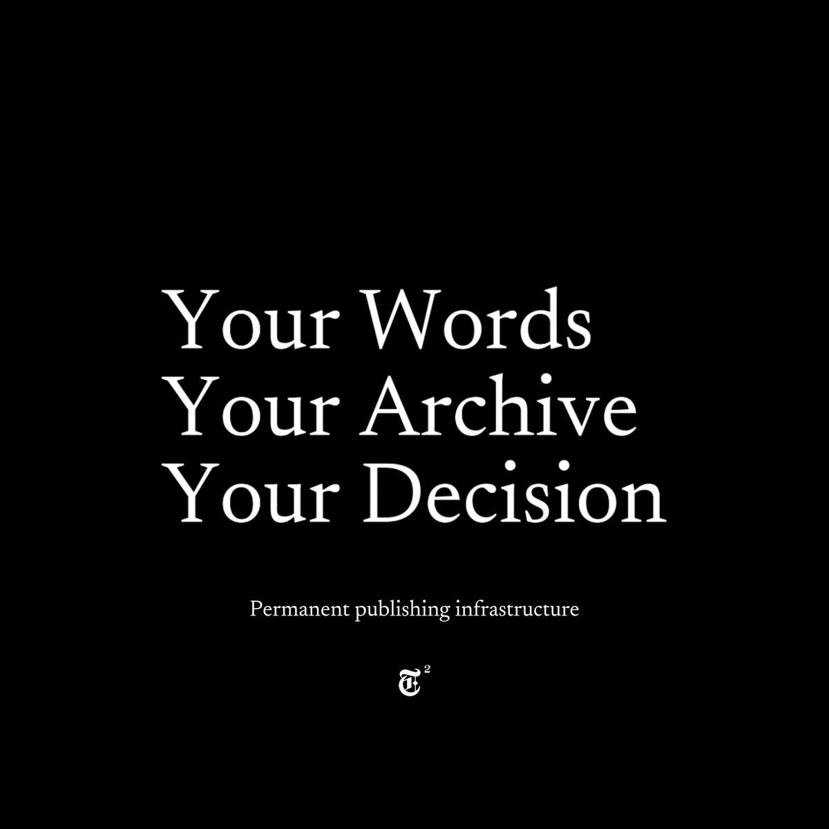 Times ² tweet media