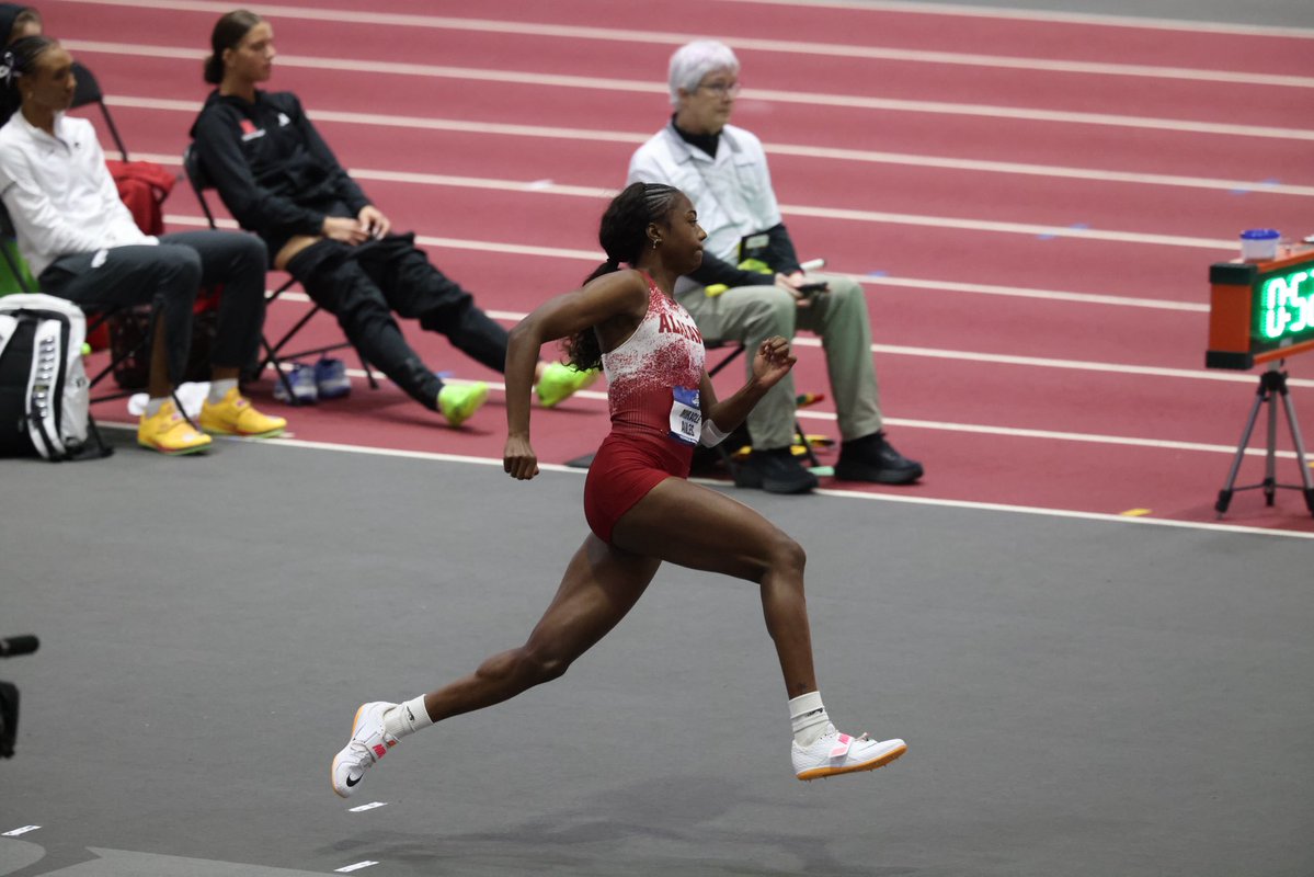 Alabama Track & Field tweet media