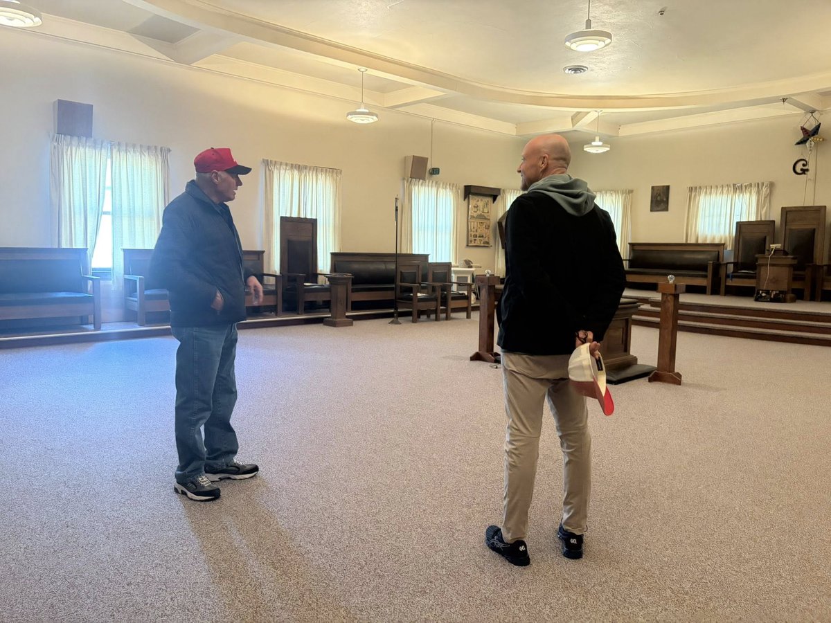 Representative Greg Smith tweet media