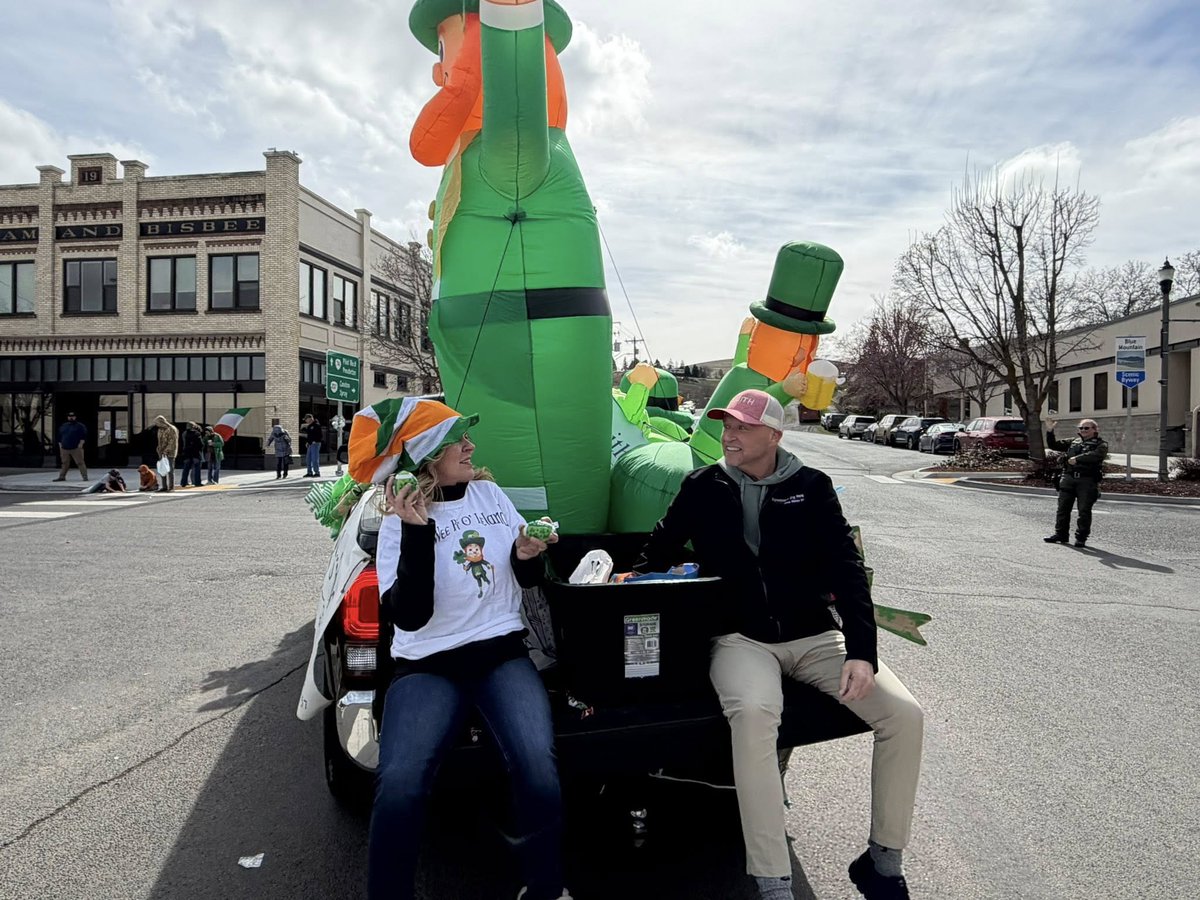 Representative Greg Smith tweet media