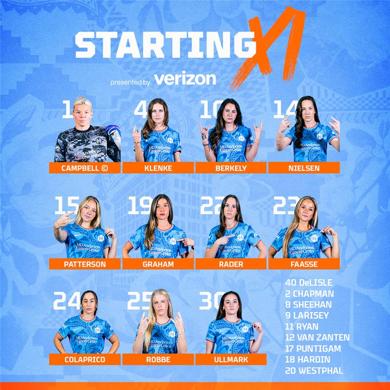 Houston Dash tweet media