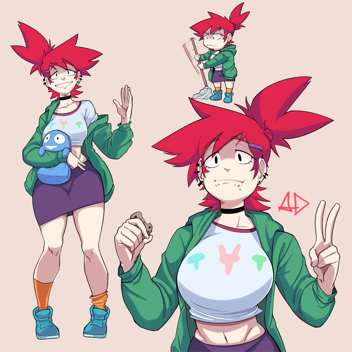 ALDraw 💀 (COMMISSIONS OPEN LOL) tweet media