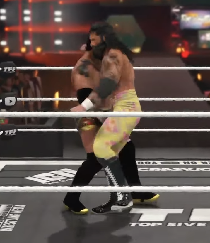 🪷 "The Body" Damian Ventura 🪷 tweet media