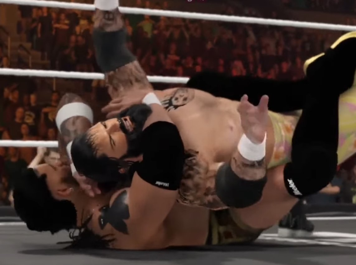 🪷 "The Body" Damian Ventura 🪷 tweet media